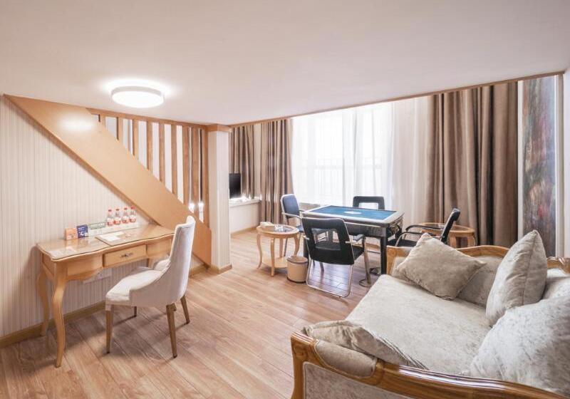 Vienna Hotel Jiangxi Changxiang Lake