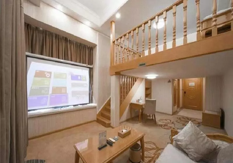 Vienna Hotel Jiangxi Changxiang Lake