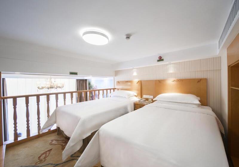 Vienna Hotel Jiangxi Changxiang Lake