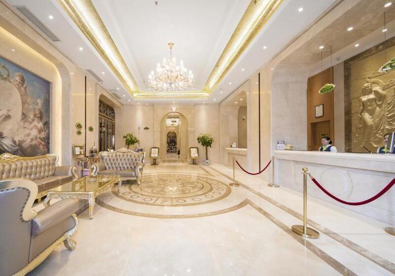 Vienna Hotel Jiangxi Changxiang Lake