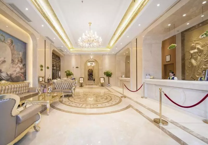 Vienna Hotel Jiangxi Changxiang Lake