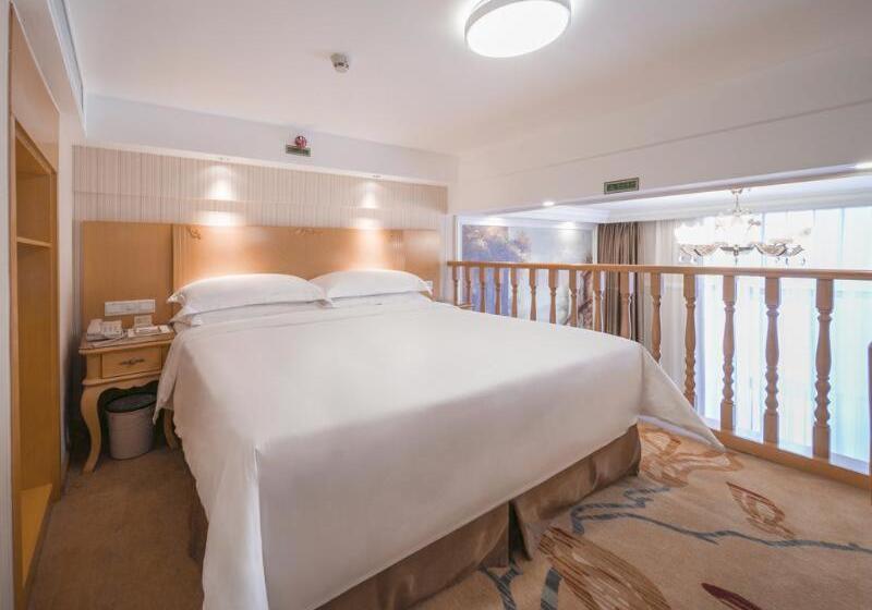 Vienna Hotel Jiangxi Changxiang Lake