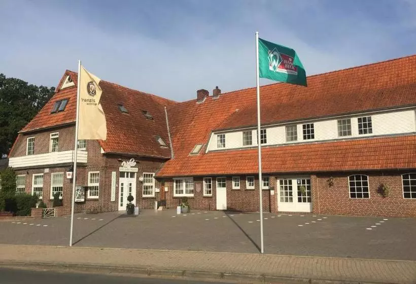 Hotelli Wuelfers Gasthaus