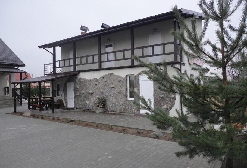 ペンション готель гостьовий дім In Stryj