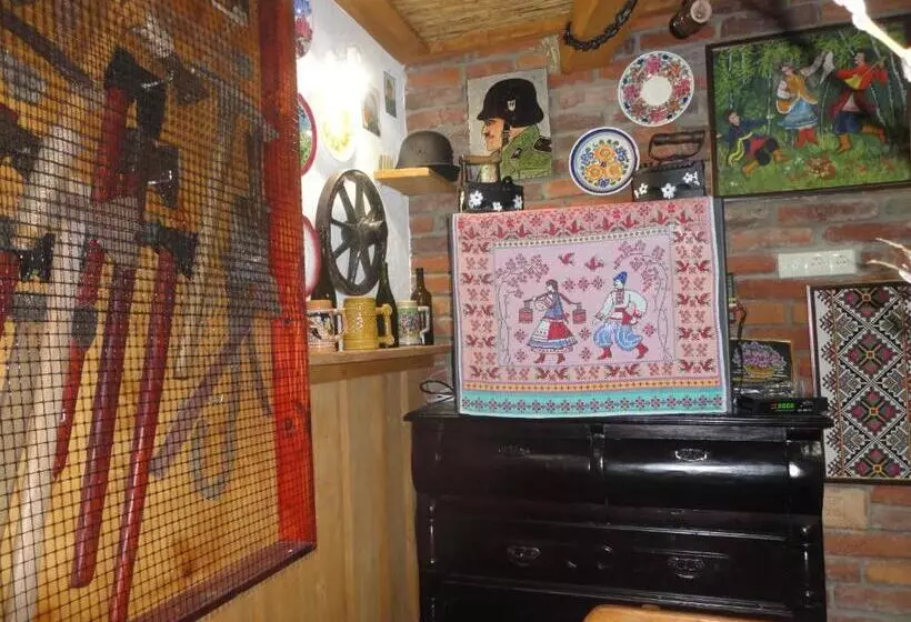 Majatalo готель гостьовий дім In Stryj