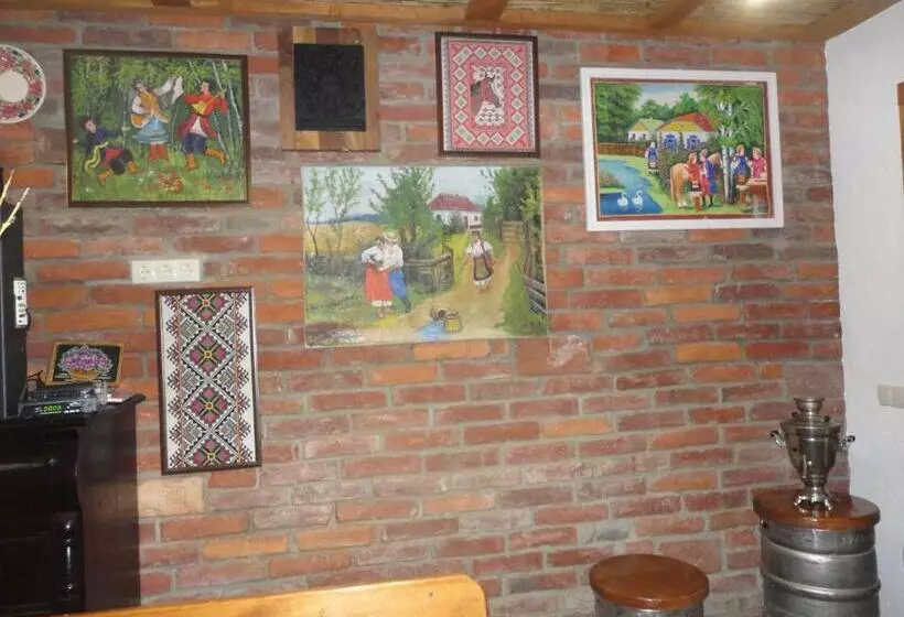 Majatalo готель гостьовий дім In Stryj