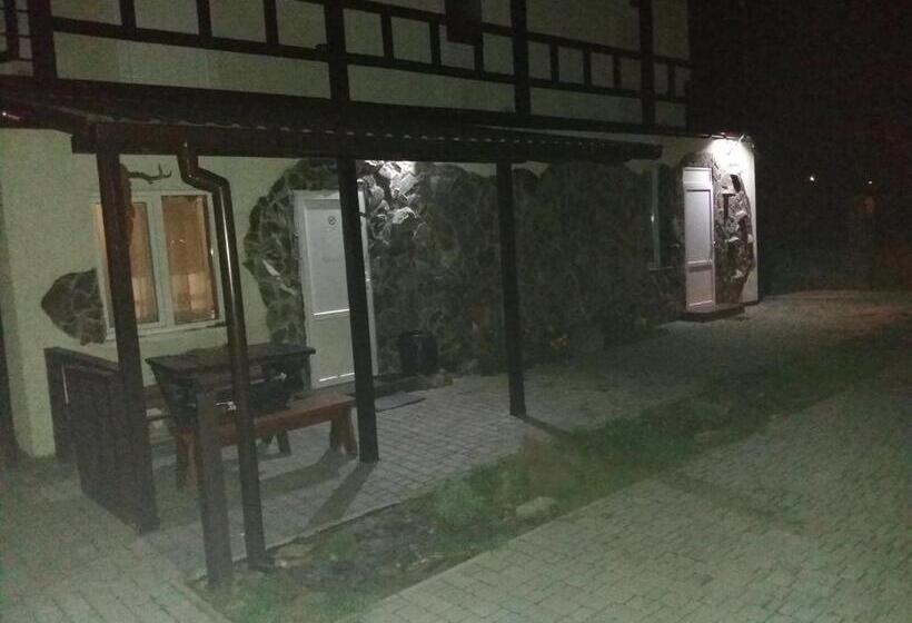 ペンション готель гостьовий дім In Stryj