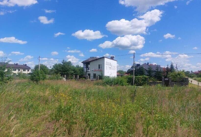 ペンション готель гостьовий дім In Stryj