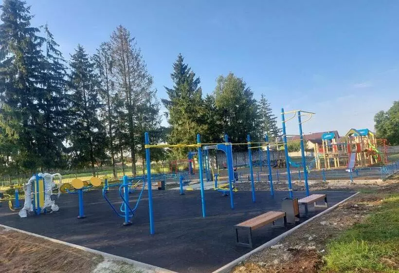 Majatalo готель гостьовий дім In Stryj