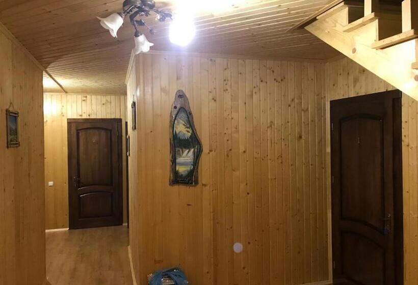 بنسيون чорногора