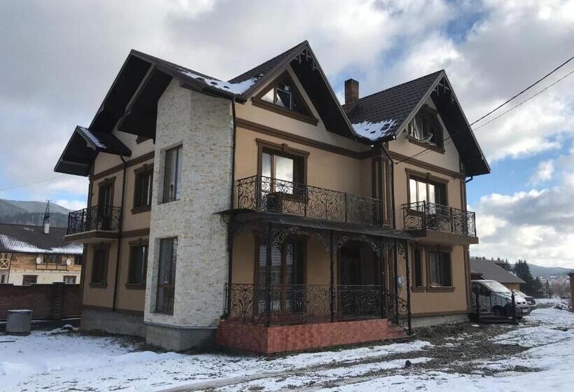 بنسيون чорногора