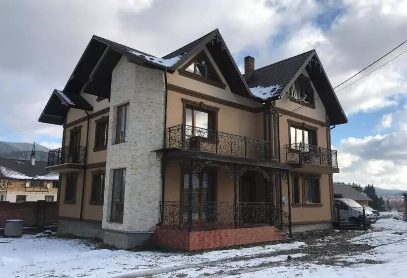 Majatalo чорногора