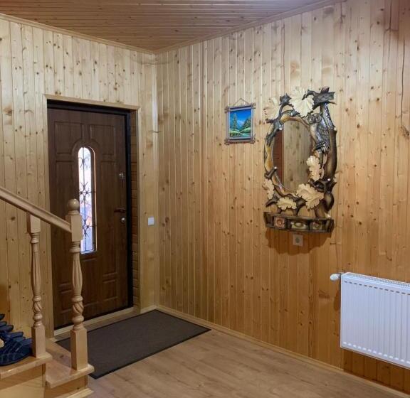 بنسيون чорногора