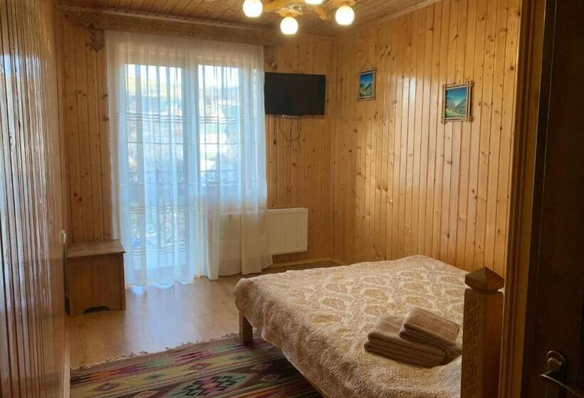 بنسيون чорногора