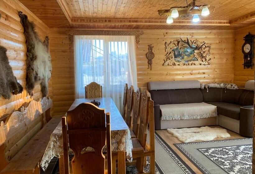 بنسيون чорногора