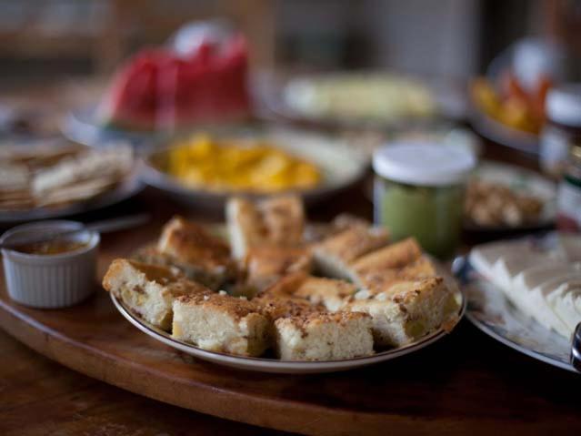 بنسيون Altamira Eco Retreat