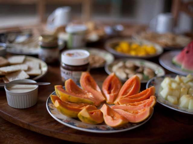 بنسيون Altamira Eco Retreat