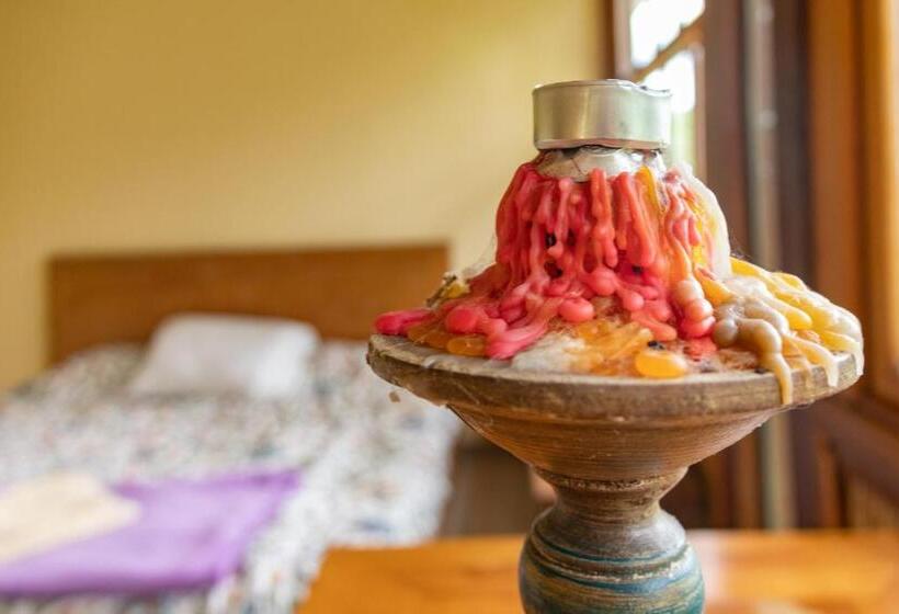 بنسيون Altamira Eco Retreat