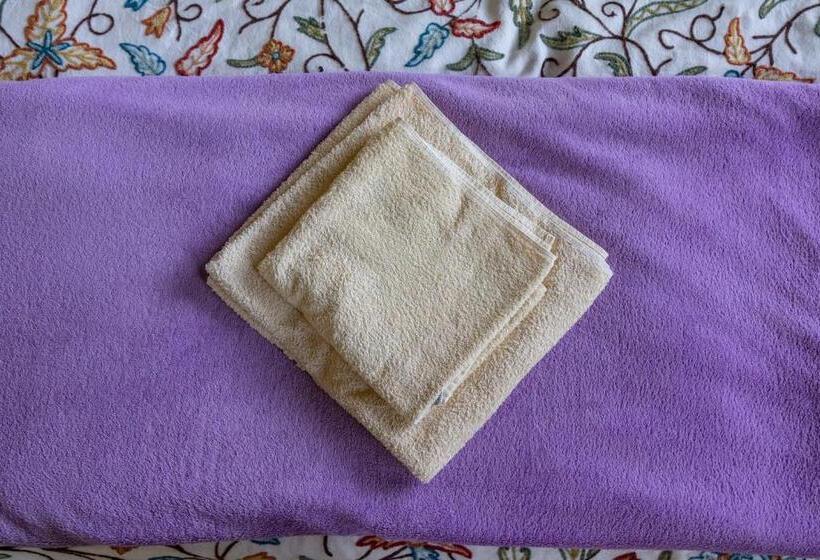 بنسيون Altamira Eco Retreat