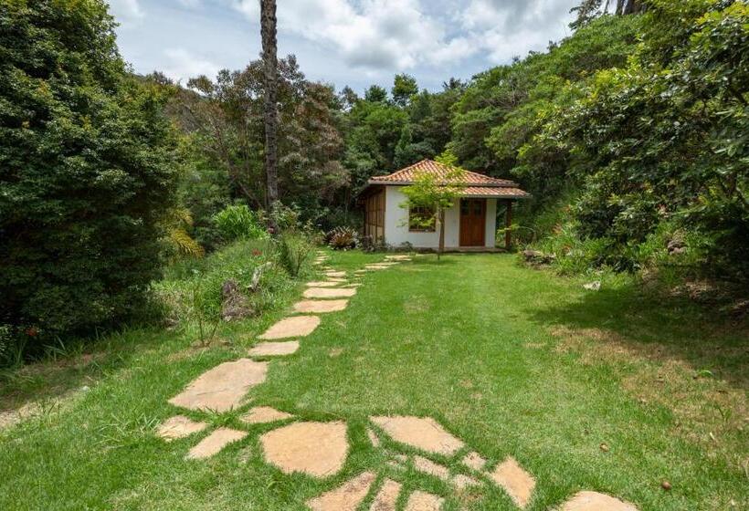 بنسيون Altamira Eco Retreat