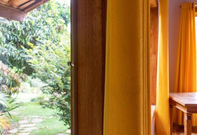 بنسيون Altamira Eco Retreat