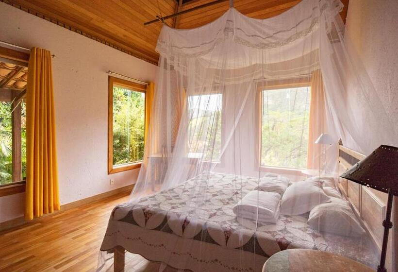 بنسيون Altamira Eco Retreat