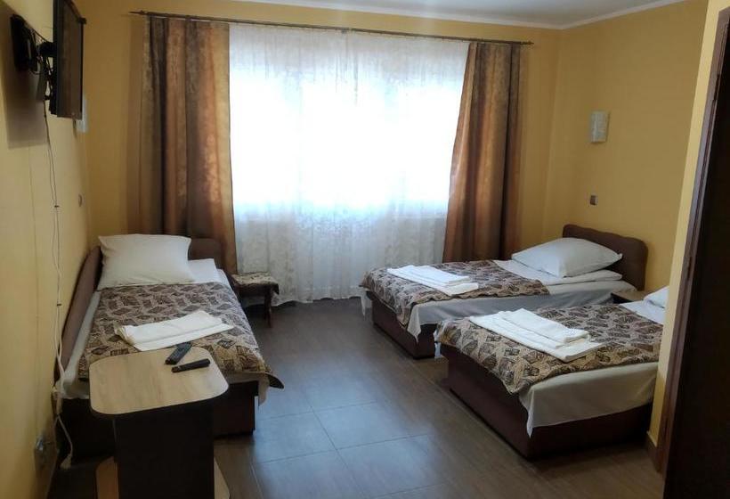 פנסיון Camelot