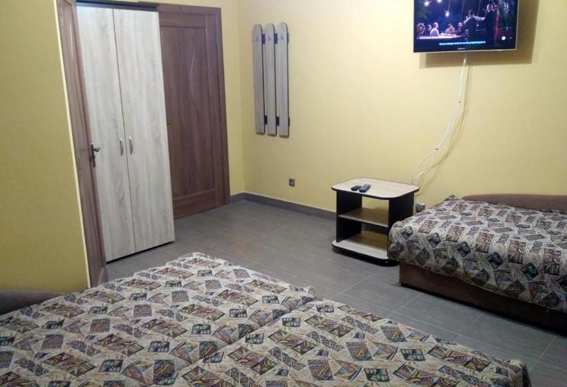 פנסיון Camelot