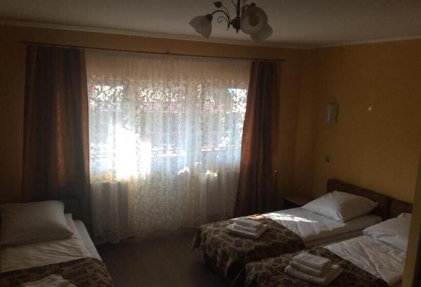 פנסיון Camelot