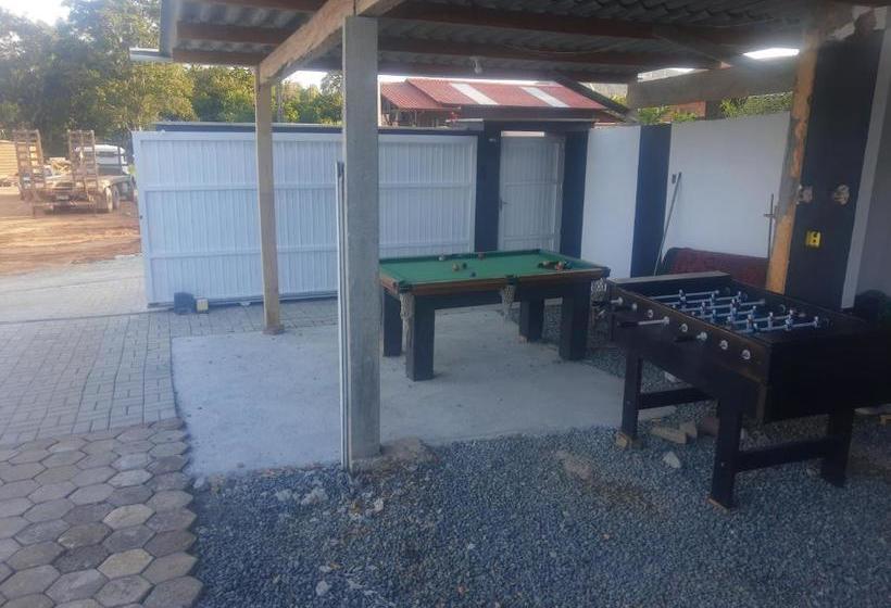 پانسیون Da Silva Chalé