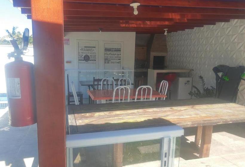 پانسیون Da Silva Chalé