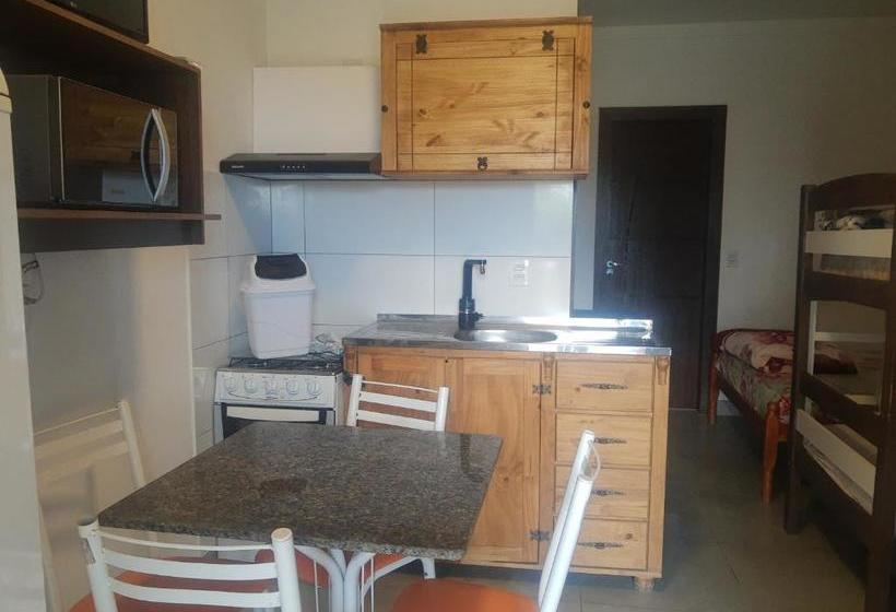 پانسیون Da Silva Chalé