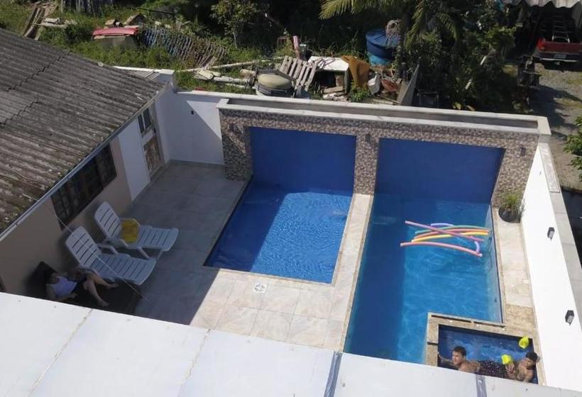 پانسیون Da Silva Chalé