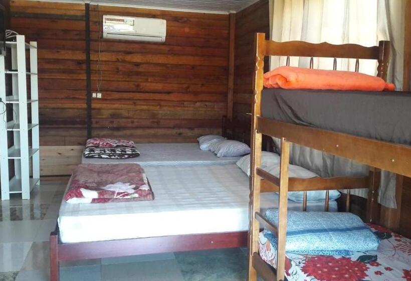 پانسیون Da Silva Chalé