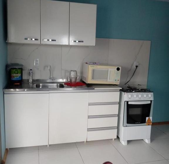 پانسیون Da Silva Chalé