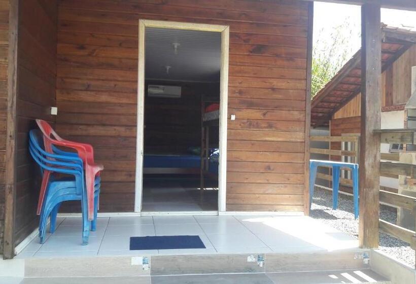 پانسیون Da Silva Chalé