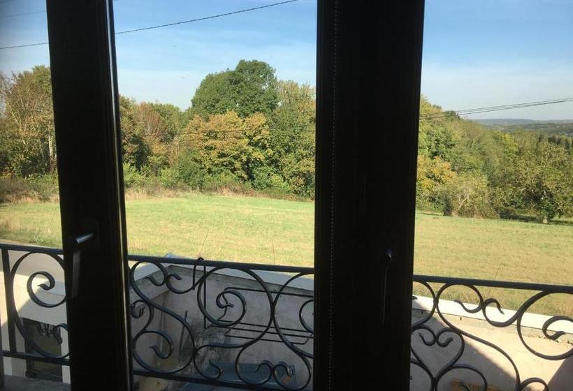 Пансион Maison D'hôtes Les Rainettes