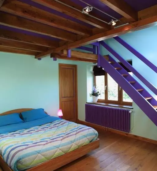 ペンション Maison D'hôtes Les Rainettes