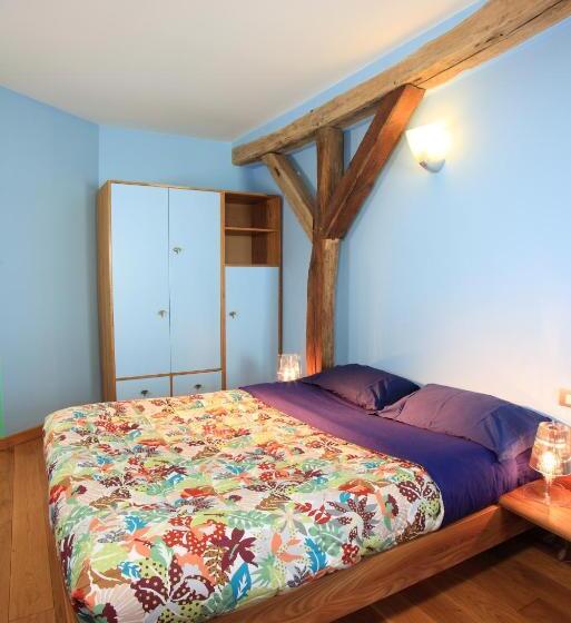 Пансион Maison D'hôtes Les Rainettes