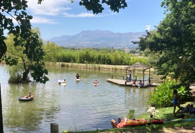 بنسيون Picardie Guest Farm