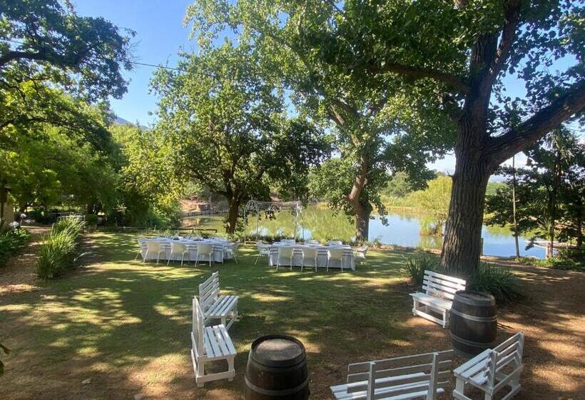 بنسيون Picardie Guest Farm