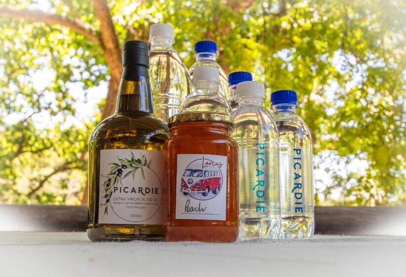 بنسيون Picardie Guest Farm