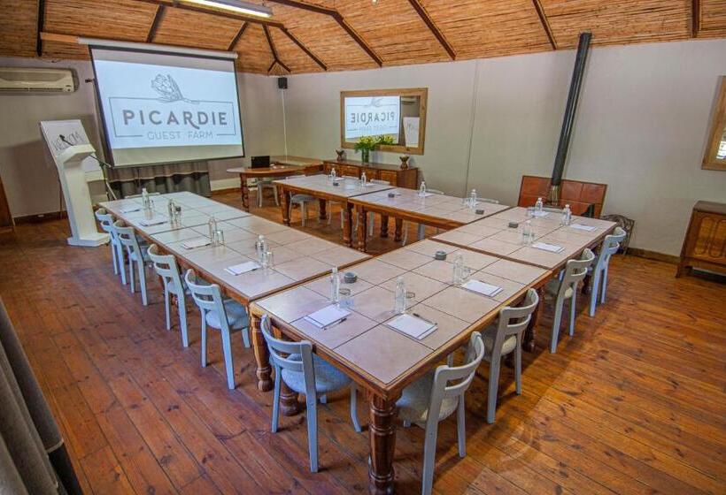 بنسيون Picardie Guest Farm