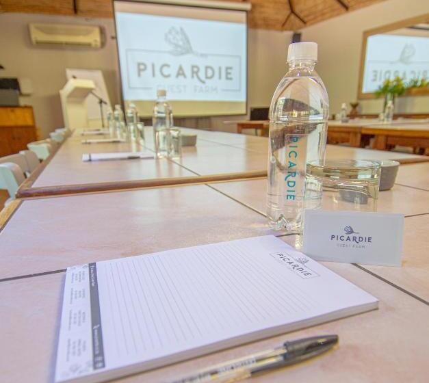 بنسيون Picardie Guest Farm