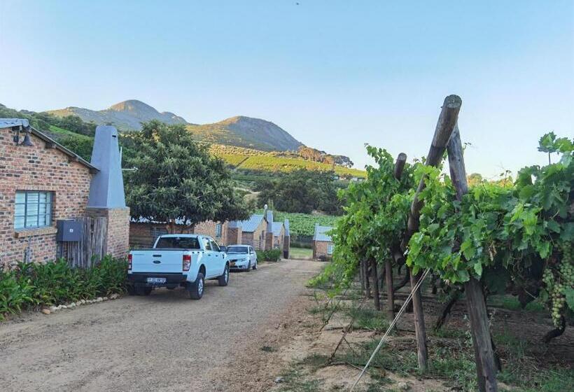 بنسيون Picardie Guest Farm