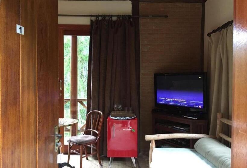 Pensão Pousada Casa De Mauá