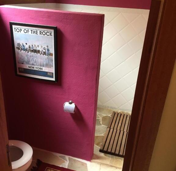 Pensão Pousada Casa De Mauá