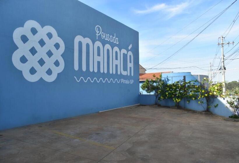 ペンション Pousada Manacá