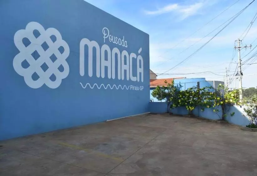 Majatalo Pousada Manacá
