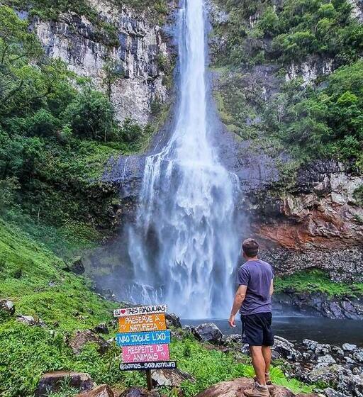 Pansiyon Pousada Três Forquilhas
